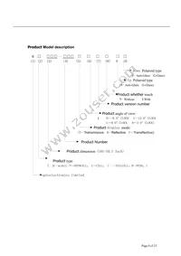 LCD-OLINUXINO-10TS Datasheet Page 4