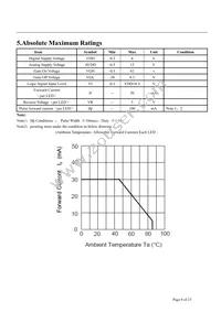 LCD-OLINUXINO-10TS Datasheet Page 8