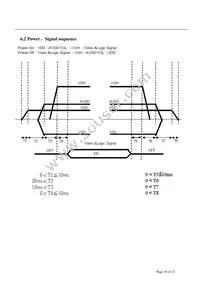 LCD-OLINUXINO-10TS Datasheet Page 10