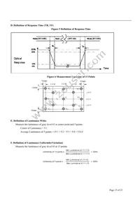 LCD-OLINUXINO-10TS Datasheet Page 15