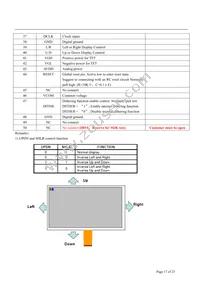 LCD-OLINUXINO-10TS Datasheet Page 17