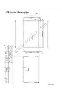 LCD-OLINUXINO-10TS Datasheet Page 22