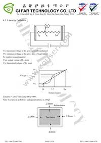 LCD-OLINUXINO-4.3TS Datasheet Page 15