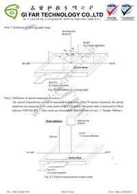 LCD-OLINUXINO-4.3TS Datasheet Page 18