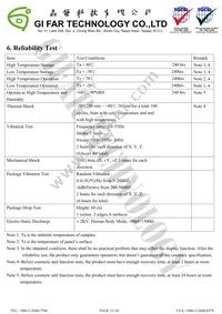 LCD-OLINUXINO-4.3TS Datasheet Page 21