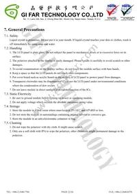 LCD-OLINUXINO-4.3TS Datasheet Page 22