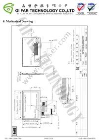 LCD-OLINUXINO-4.3TS Datasheet Page 23