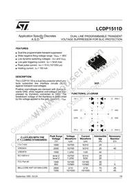 LCDP1511DRL Cover