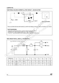 LCDP1511DRL Datasheet Page 4