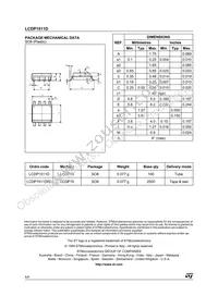 LCDP1511DRL Datasheet Page 6