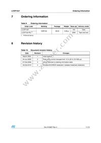 LCDP1521 Datasheet Page 11