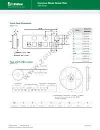 LCFE300806A750TG Datasheet Page 15