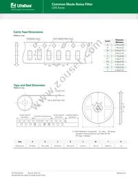 LCFE300806A750TG Datasheet Page 17