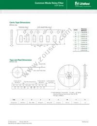 LCFE300806A750TG Datasheet Page 18