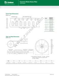 LCFE300806A750TG Datasheet Page 19