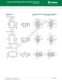 LCFEA201204A101TG Datasheet Page 6