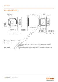 LCG H9RM-LXLZ-1-0-350-R18-Z Datasheet Page 10