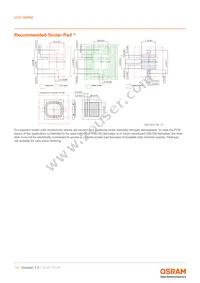 LCG H9RM-LXLZ-1-0-350-R18-Z Datasheet Page 11