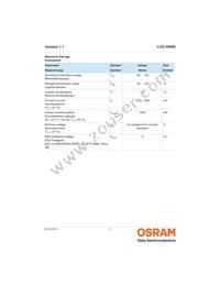 LCG H9RN-MYNY-1 Datasheet Page 3