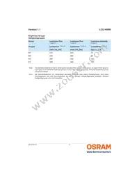 LCG H9RN-MYNY-1 Datasheet Page 5