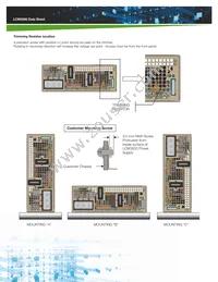 LCM3000W-T Datasheet Page 6