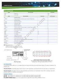 LCM300U-T-4 Datasheet Page 3