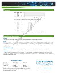 LCM300U-T-4 Datasheet Page 5