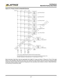 LCMXO2-1200ZE-2TG100IR1 Datasheet Page 11