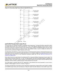 LCMXO2-1200ZE-2TG100IR1 Datasheet Page 12