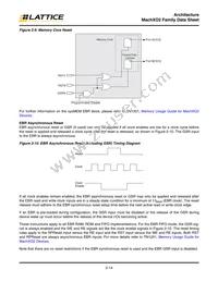 LCMXO2-1200ZE-2TG100IR1 Datasheet Page 18