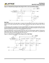 LCMXO2-1200ZE-2TG100IR1 Datasheet Page 22