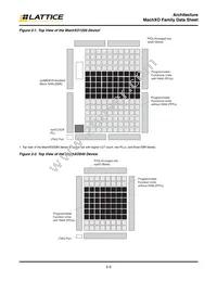 LCMXO640E-5F256C Datasheet Page 5