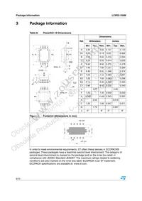 LCP02-150M-TR Datasheet Page 8