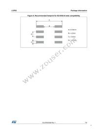 LCP03-1501RL Datasheet Page 7