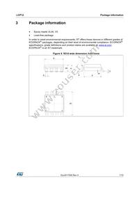 LCP12-150B1RL Datasheet Page 7