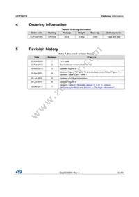 LCP1521S Datasheet Page 13