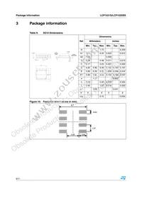 LCP152DEERL Datasheet Page 8