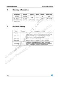 LCP152DEERL Datasheet Page 10