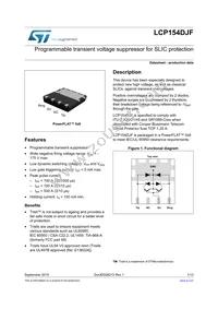 LCP154DJF Cover