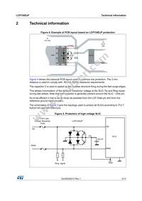 LCP154DJF Datasheet Page 5