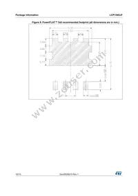 LCP154DJF Datasheet Page 10