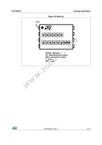 LCP154DJF Datasheet Page 11