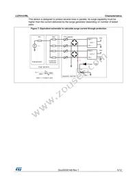 LCP3121RL Datasheet Page 5