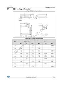 LCP3121RL Datasheet Page 7