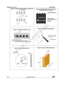 LCP3121RL Datasheet Page 8