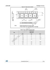 LCP3121RL Datasheet Page 9