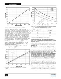 LCS703LG Datasheet Page 14