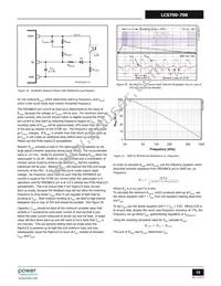 LCS703LG Datasheet Page 15