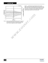 LCS703LG Datasheet Page 18