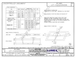 LCT-H320240M35W Datasheet Page 4